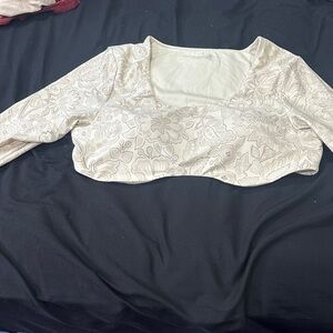 Floral Women's Athleisure Top